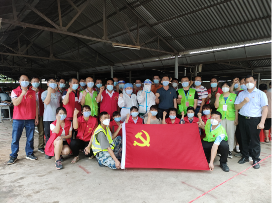 不同的戰(zhàn)場(chǎng)同樣的堅(jiān)守，鄉(xiāng)村振興工作隊(duì)化身戰(zhàn)“疫”先鋒(1)411.png