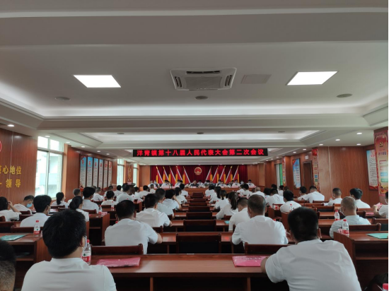 5.25洋青鎮(zhèn)召開第十八屆人民代表大會二次會議157.png