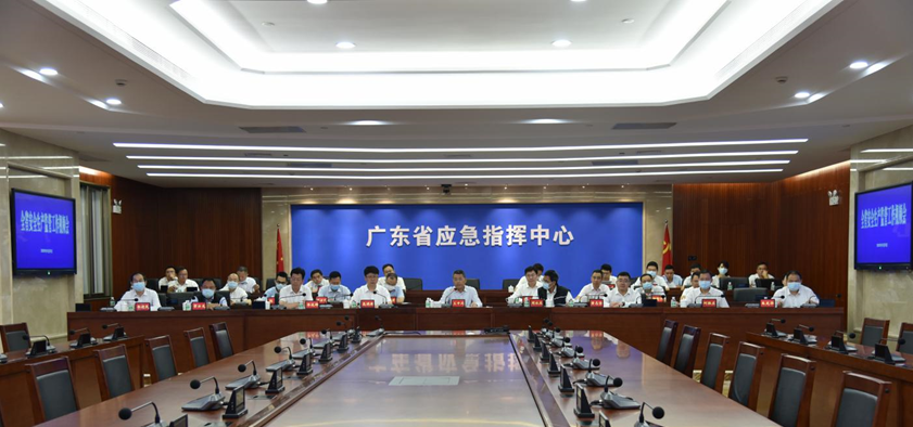 全省安全生產(chǎn)監(jiān)管工作視頻會議要求：把自然災(zāi)害防治成功經(jīng)驗運(yùn)用到安全生產(chǎn)領(lǐng)域 持續(xù)守穩(wěn)安全生產(chǎn)基本盤1.png