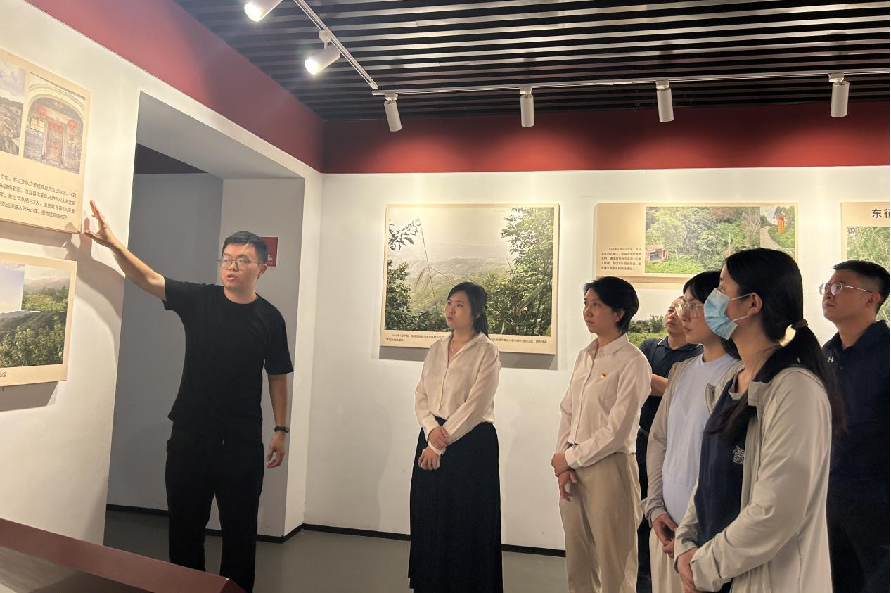 團團交流，攜手共進 | 團雷州市委到遂開展學習交流活動