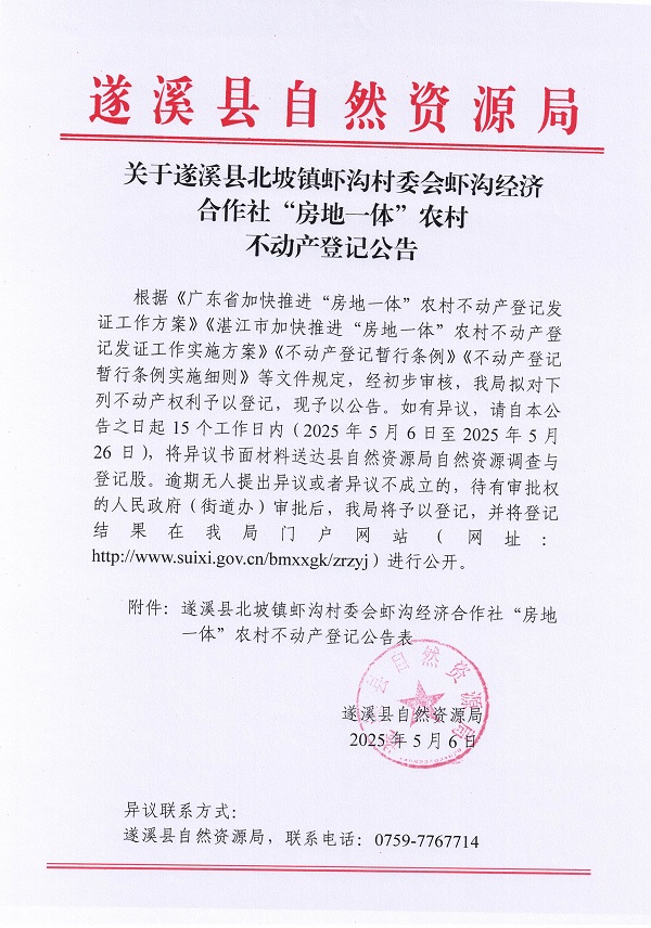 北坡鎮(zhèn)蝦溝村委會(huì)蝦溝經(jīng)濟(jì)合作社不動(dòng)產(chǎn)登記公告_頁(yè)面_01.jpg