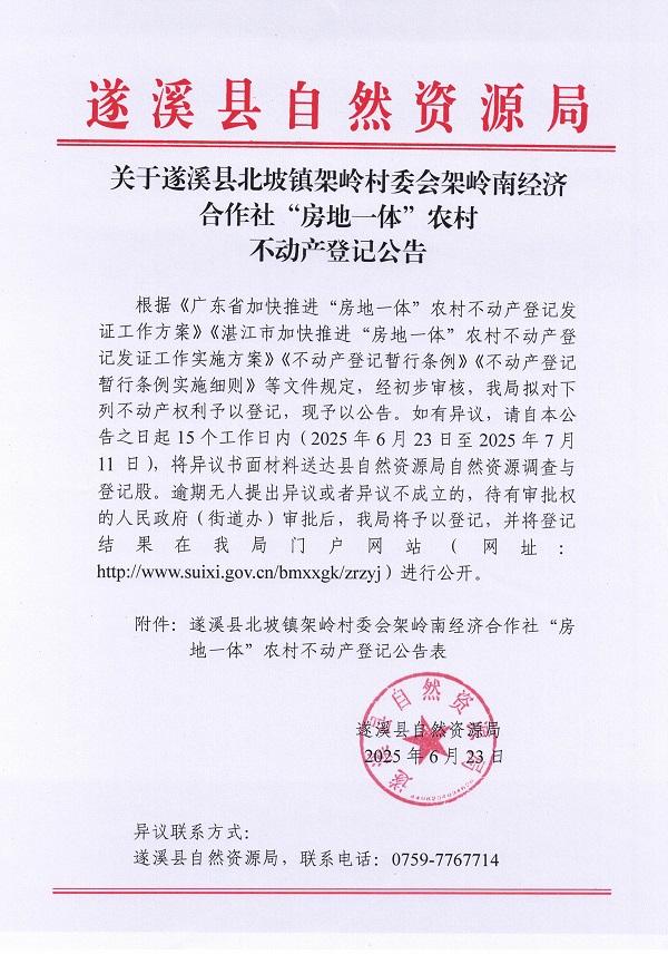 北坡鎮(zhèn)架嶺村委會(huì)架嶺南經(jīng)濟(jì)合作社不動(dòng)產(chǎn)登記公告_頁(yè)面_1.jpg