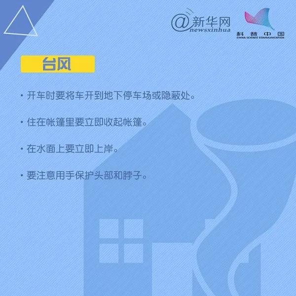 應(yīng)急科普 第31個國際減災日，這些減災自救知識要掌握！4.jpg