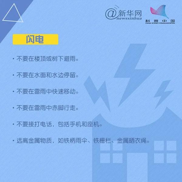 應(yīng)急科普 第31個國際減災日，這些減災自救知識要掌握！6.jpg
