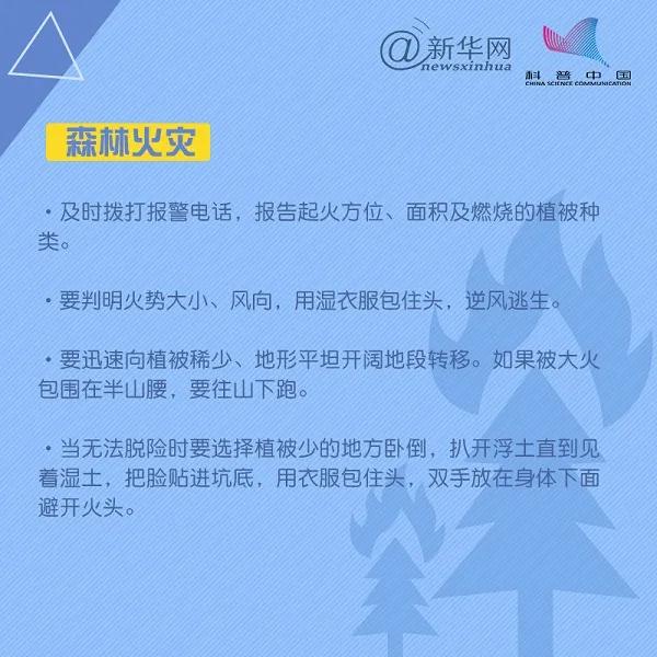 應(yīng)急科普 第31個國際減災日，這些減災自救知識要掌握！7.jpg