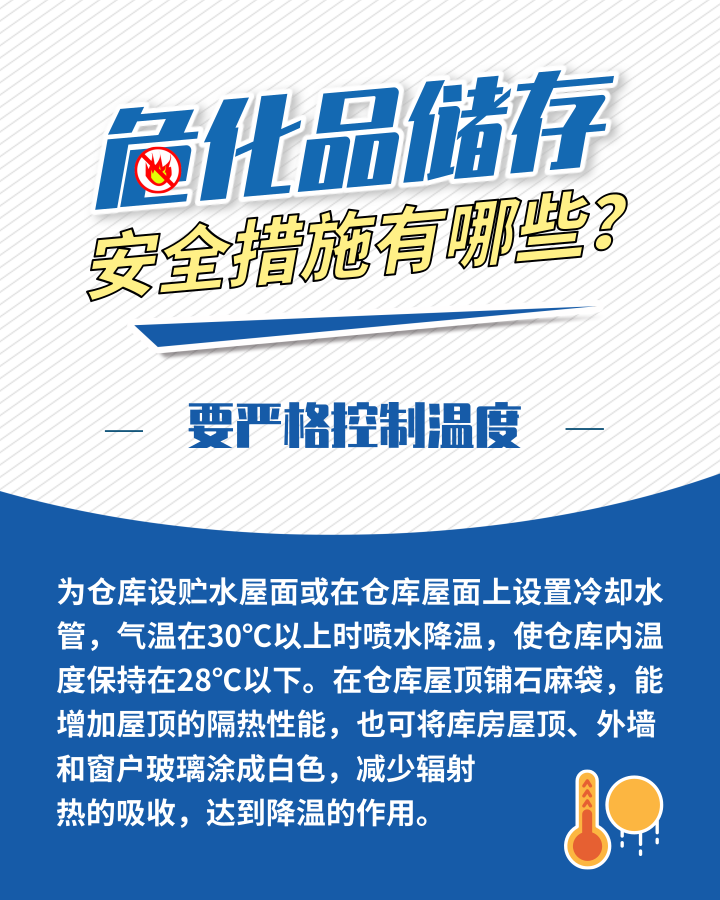 應(yīng)急科普丨?；反鎯Π踩胧┯心男?？這些日常管理需加強2.png