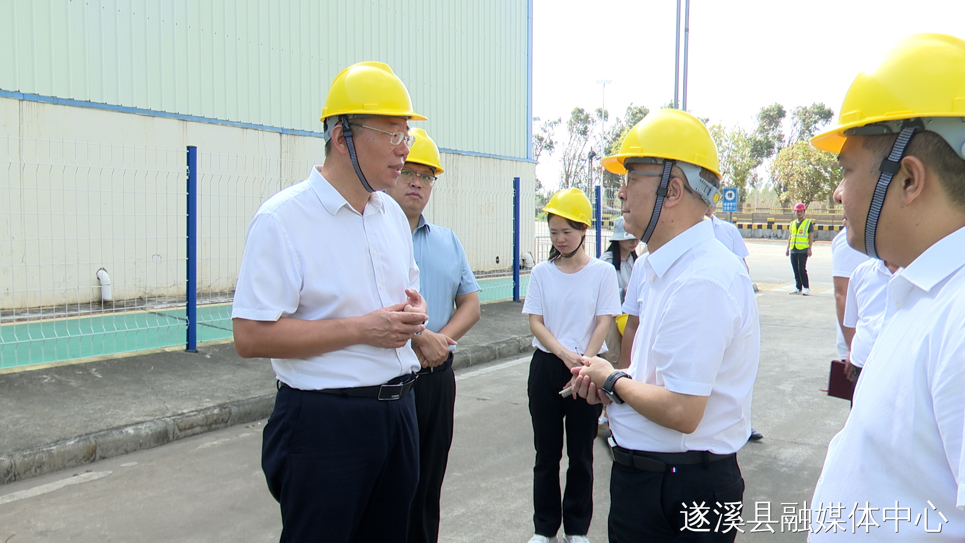 張洋率隊(duì)開展“親商助企”暖企服務(wù)活動(dòng)