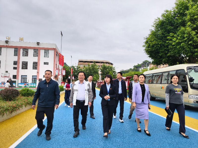 遂溪縣政協(xié)赴黔桂考察學(xué)習(xí)先進(jìn)經(jīng)驗(yàn)賦能教育高質(zhì)量發(fā)展